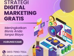 Strategi Digital Marketing Gratis di Tahun 2023